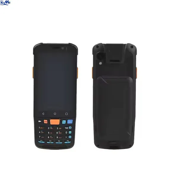 Warehouse Inventory 1D 2D Barcode Scanner PDA Data Collector Handheld Terminal photo-3
