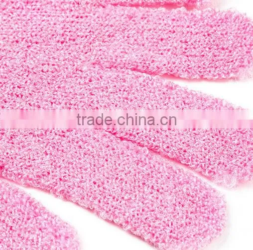 4PCS Exfoliating Gloves photo-4