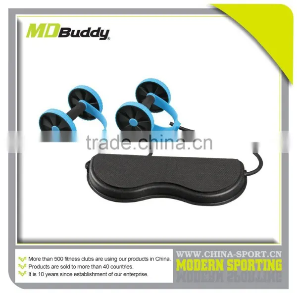 Multifunction Fitness Equipment Spare Parts ab Exercise Wheel photo-4