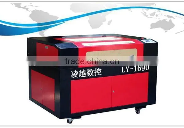 Factory Product LY1390 Jewellery Engraving Machine photo-2