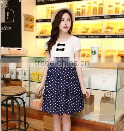 t Shirt Design Girl Dress ,womens Clothing Summer 2015 China , Clothes for Fat Ladies photo-3