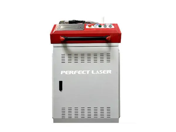 1000w 1500w 2000 Watts Handheld Portable Metal Rust Removal Laser Cleaner Cleaning Machine photo-2