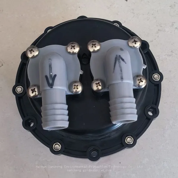 Foot Water Pump, Yacht Water Pump, RV Sink, Universal Non Electric Water Pump Mobile Toilet Accessories photo-2
