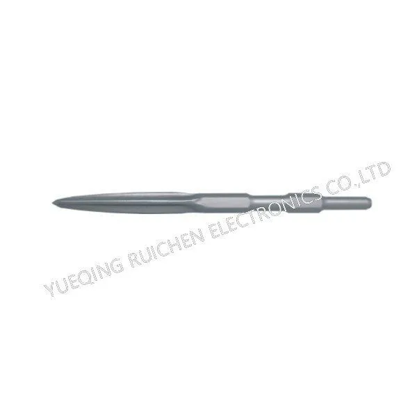 Flexible Operate Chisel Forged Cheap Flat Cold Chisels photo-2
