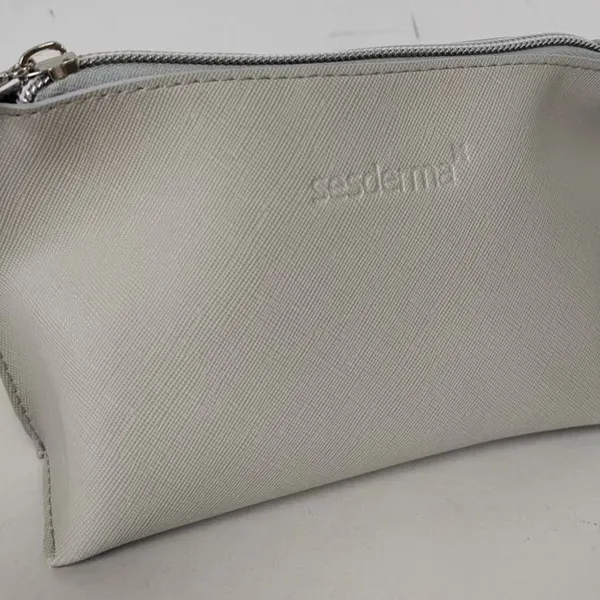 Sesderma Cosmetics Women Make up Accessories Pouch Smile Face Cosmetic Bags photo-4