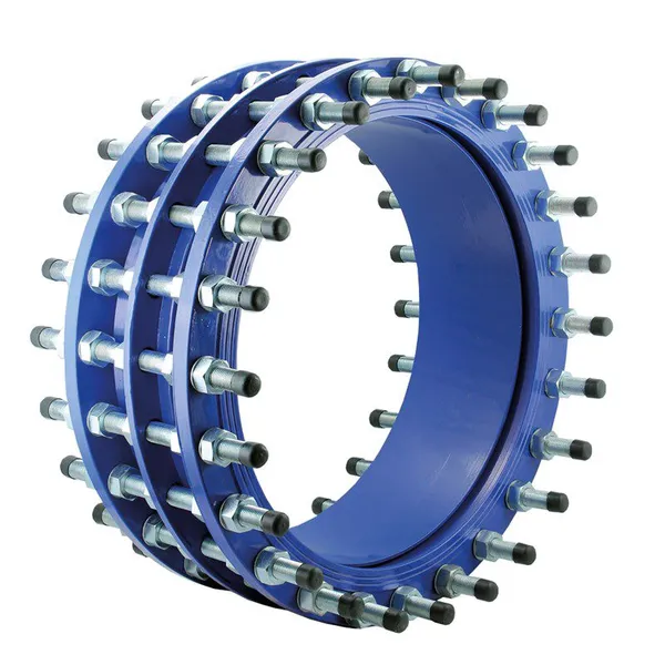 Universal Coupling Range Oil Pipeline Flange Water Treatment Flange Firefighting Pipe Flange photo-4