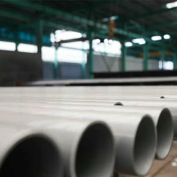 Stainless Welded/Seamless Austenitic Alloy Steel Pipe for Oil and Gas Industry photo-4
