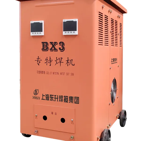 Shanghai Donsun BX3 Moving-core AC Arc Welding Machine BX3-500/BX3 photo-2
