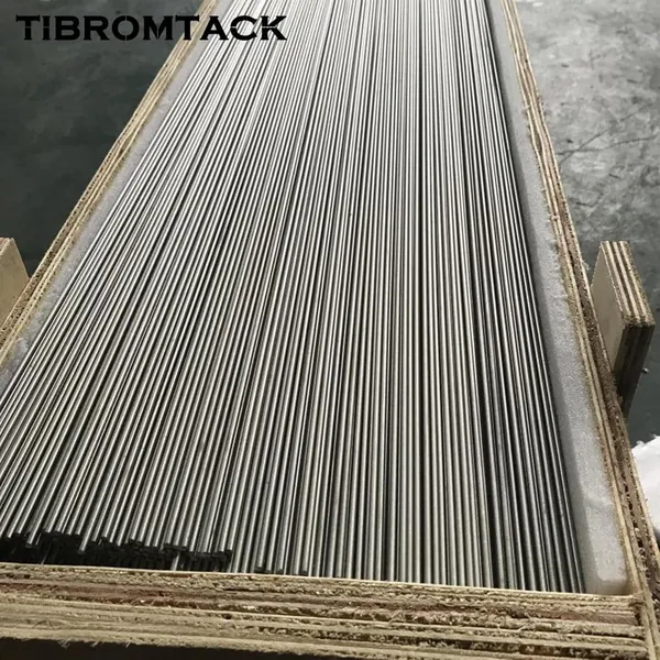 Titanium TIG Welding Rods Grade 1(ERTi-1/CP1) Titanium Welding Filler Rods Dia 2mm/.07874’’ L 1m/39.37’’ photo-3