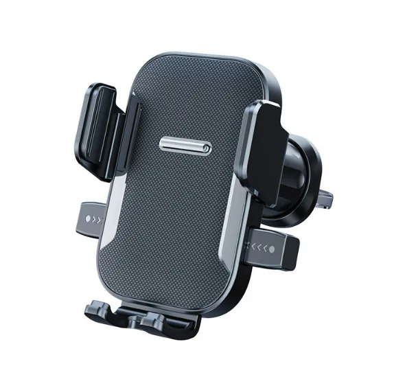 Rotating Phone Holder 360 Dashboard Car Phone Holder Air Vent Universal Accessories 2 in 1 Phone Holder