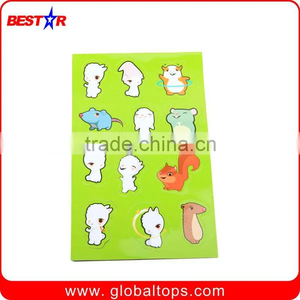 Soft PVC Magnet in Set