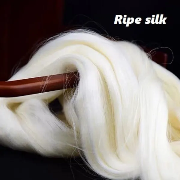 Silk Thread Reeled Silk Degummed Silk