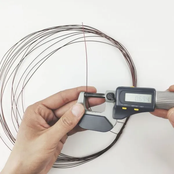 H Class Enameled Aluminum Round Wire With PT 25/ PT 30/ PT 60/PT 200/PT 270 Spool Qatar photo-5