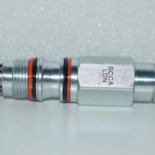 SCCALDN Flow Check Valve Direct-Acting Sequence Valve With Reverse photo-2