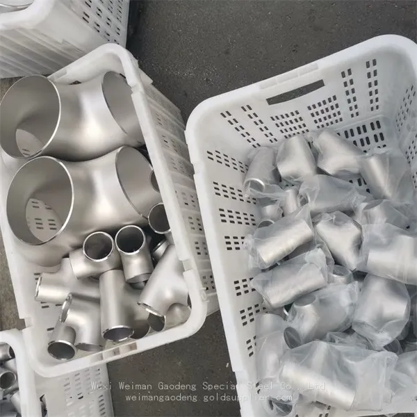 High-Temperature Nickel Alloy Elbow for Petrochemical Plants, Leak-Proof Design, Material N06625 photo-3