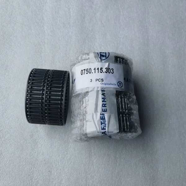 0750115303 Second and Third Gear Needle Roller Bearings for ZFL Gearbox 16S2230 16S2231 16C151 16s221 16s181 0750 115 531 photo-3