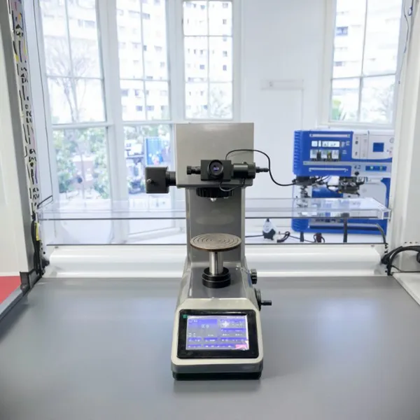 High Quality HST-HBS62.5ZT Automatic Turret Small Load Brinell Hardness Tester photo-4
