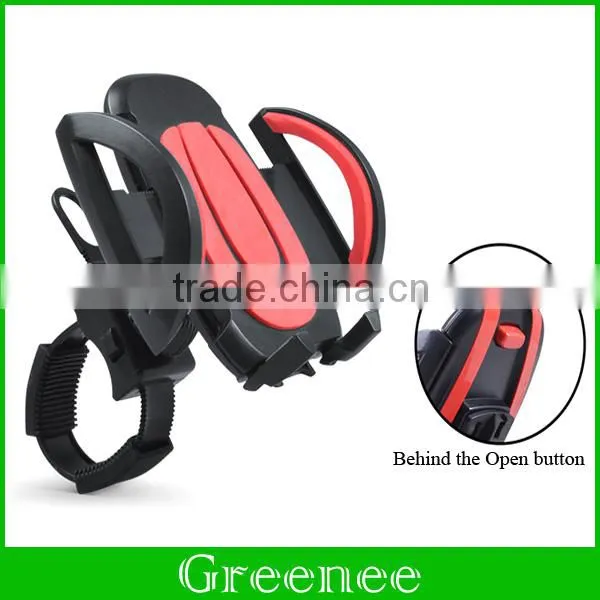 Bike Handlebar Phone Mount Holder for IPhone photo-3