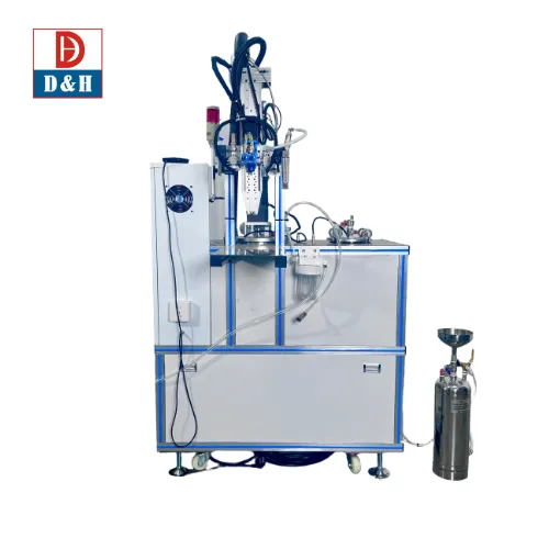 2-Component Dosing and Mixing System (Meter-Mix-Dispense) photo-5