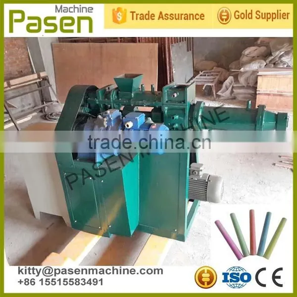 New Technology Automatic Dustless Chalk Making Machine | Chalk Making Machine for Sale | Chalk Piece Making Machine photo-3