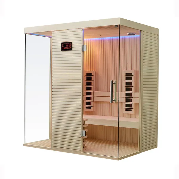 Sauna Modern BoliviaSupport Weight Loss and Reduce Excess Body Fat photo-4