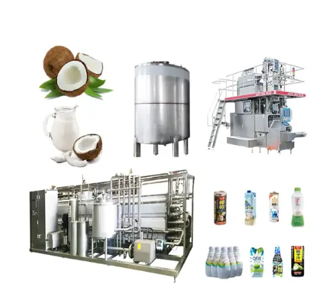 Virgin Coconut Oil(VCO) Production Line photo-2