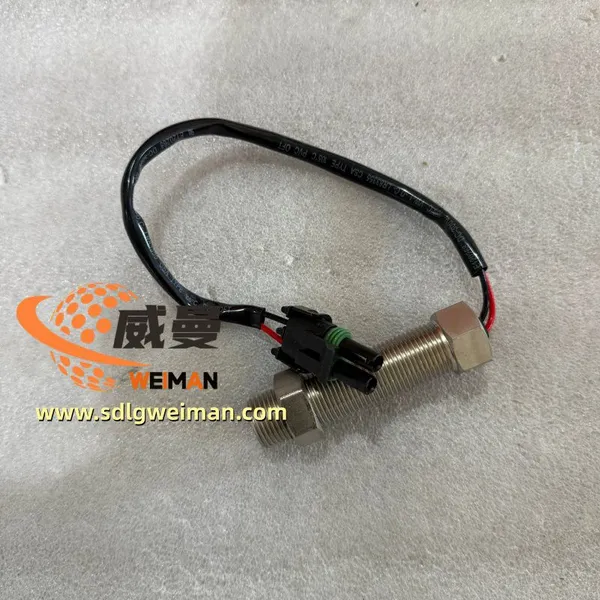 ORIGINAL HYUNDAI Speed Sensor 21E3-0042 Apply for R220-5 R220-7 R225-7 R210-7 Excavator Parts photo-2