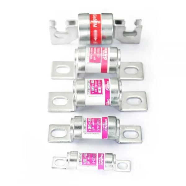 Quick Fuse RGS88M 690V for Industrial Electrical Protection photo-5