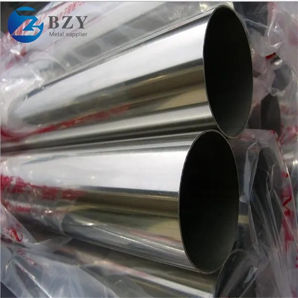 0.3mm Thickness Ss Welding Tubes Seamless Pipe 316l Stainless Steel Tube photo-1