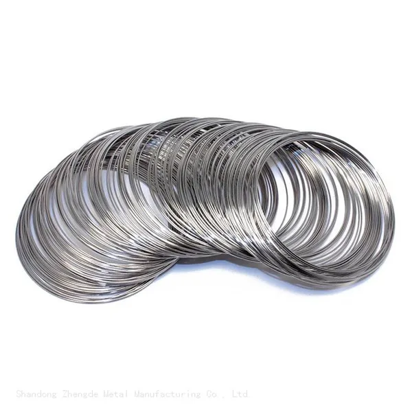 Auto Parts Black Music Spring Wire photo-2