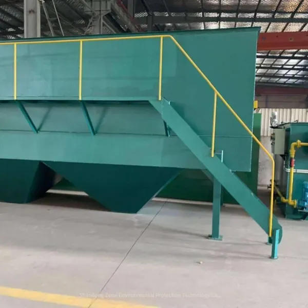 Integrated Sewage Treatment Equipment for Laundry Factories, Custom-made, With Up-to-standard Effluent photo-2