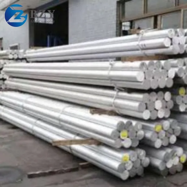 Cutting Size Aluminum Alloy Bar Rod 2024 5083 6061 6063 6082 7075 Complete Specifications Ready Stock photo-5