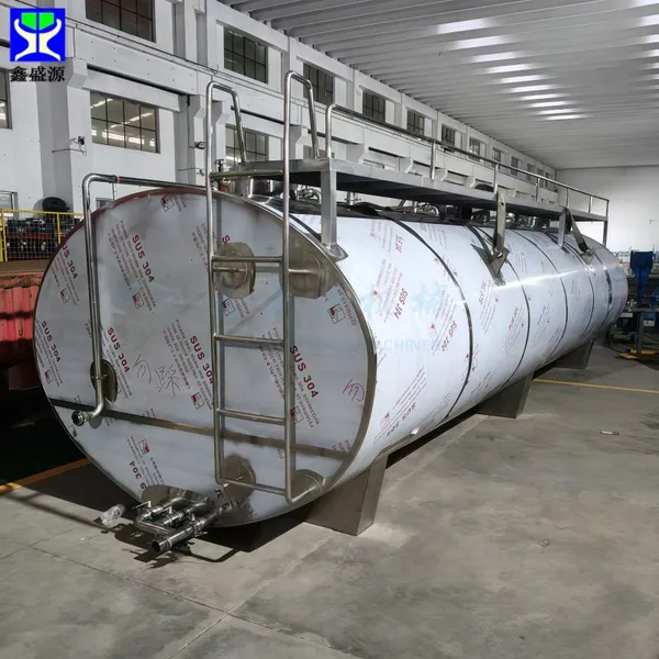 Stainless Steel Edible Oil Storage Tank Food Grade 304 Stainless Steel Insulated Milk Storage Tank Vertical Stainless Steel Water Storage Tank photo-3