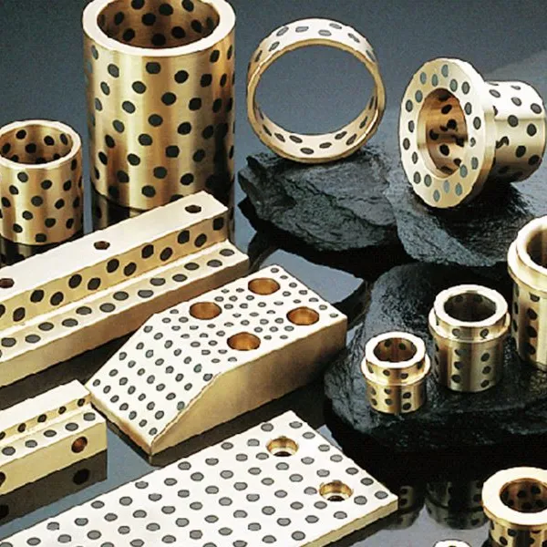 Self-lubricating Bearings photo-2