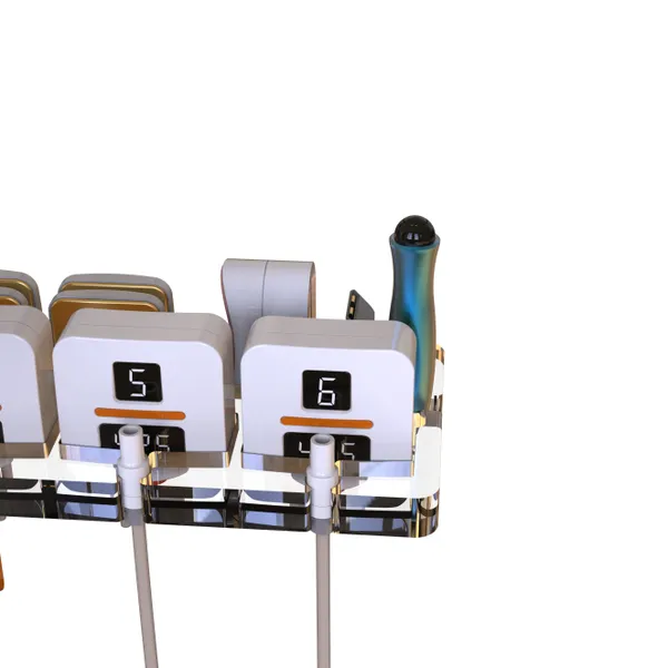 Professional CE/ROHS Certified Fat-Dissolving Machine for Body Contouring & Skin Tightening photo-3