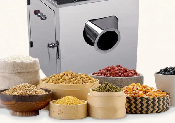 MO-Qdmdch Industrial Stainless Steel Universal Crusher Machine GW072 Grinding Machine Hammer Mill Pulverizer Powder Grinder Hammer Mill photo-3