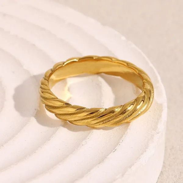 Stainless Steel Ring With 1 Year Warranty, Mill Test Report Available, Trusted Factory Supplier photo-4