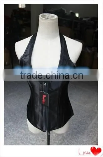 Wholesale Steampunk Slimming Suit Sexy Overbust Steel Boned Corset for Woman Shaper Corset for Ladies