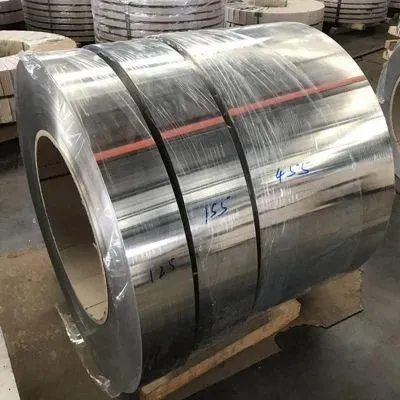 EN 10204 Certified Stainless Steel Coil | 202 Grade, BA Finish photo-5