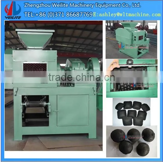 Briquetting Machine for Making Coal Briquetting Plant Machinery