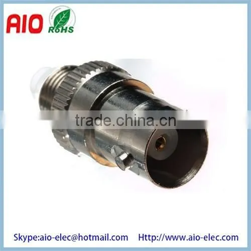 Change the Connector Type BNC Female to FME Female Adapter Converter photo-2