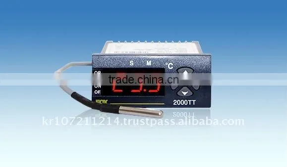 Digital Temperature Controller