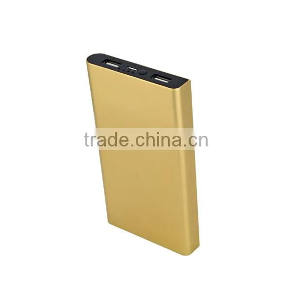 2016 New Portable External Battery Charger Power Bank 8000mah photo-5