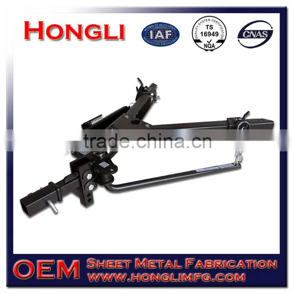 Hangzhou Hongli ISO 9001 High Quality Automobile Parts photo-2