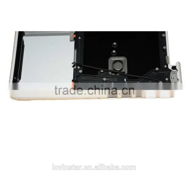 Hot Sale Top Case French Layout With Keyboard for Macbook A1342 photo-4
