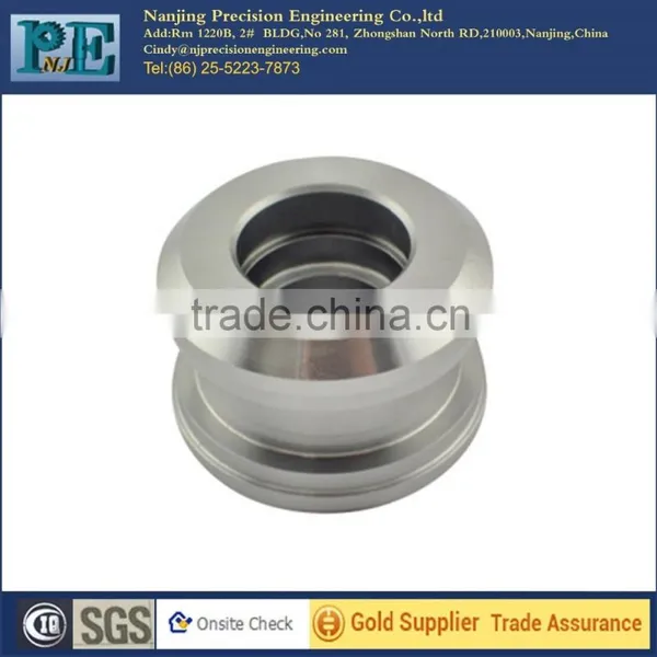Customized High Demand Good Quality Cnc Machining Aluminium Automotive Parts photo-4
