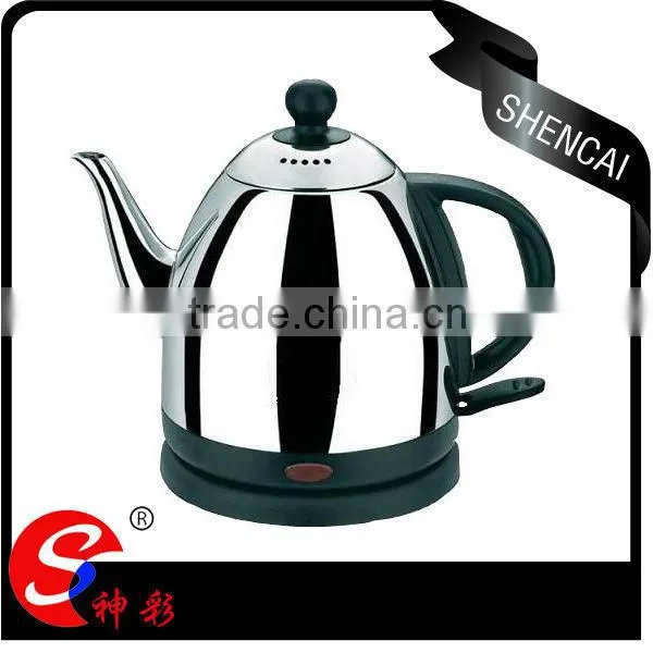 Best Kitchen Appliance Stainless Steel Electric Kettle / Tea Kettle / Water Kettle