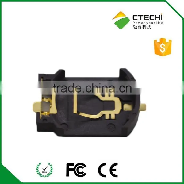 High Quality Battery Holder for Coin Cell CR2032 CR2477 CR2025 Etc photo-3