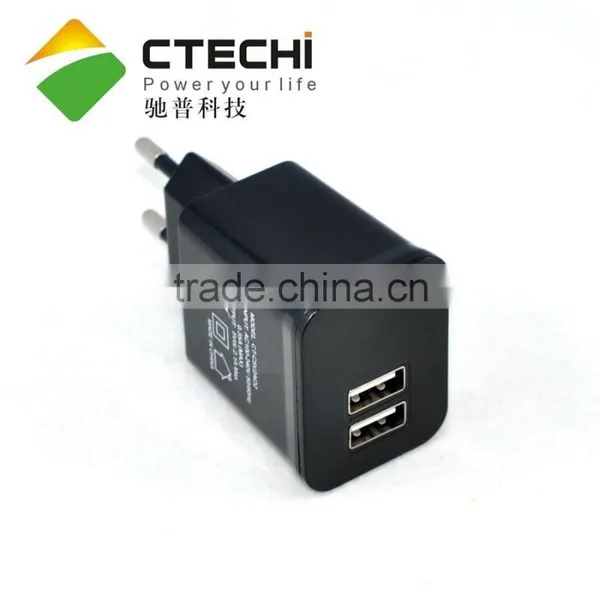 Customized 5V Portable Super Fast Mobile Phone Charger For Cell Phone Charger photo-2