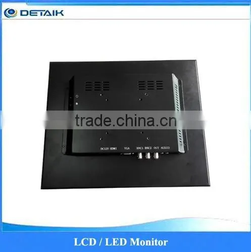 Standard VESA 17inch LCD Monitor photo-3